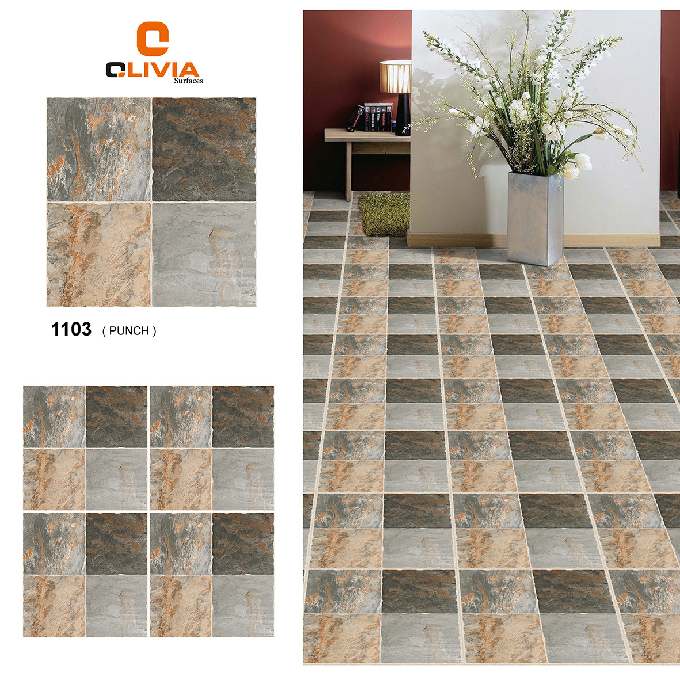Olivia 2303 (Punch)
