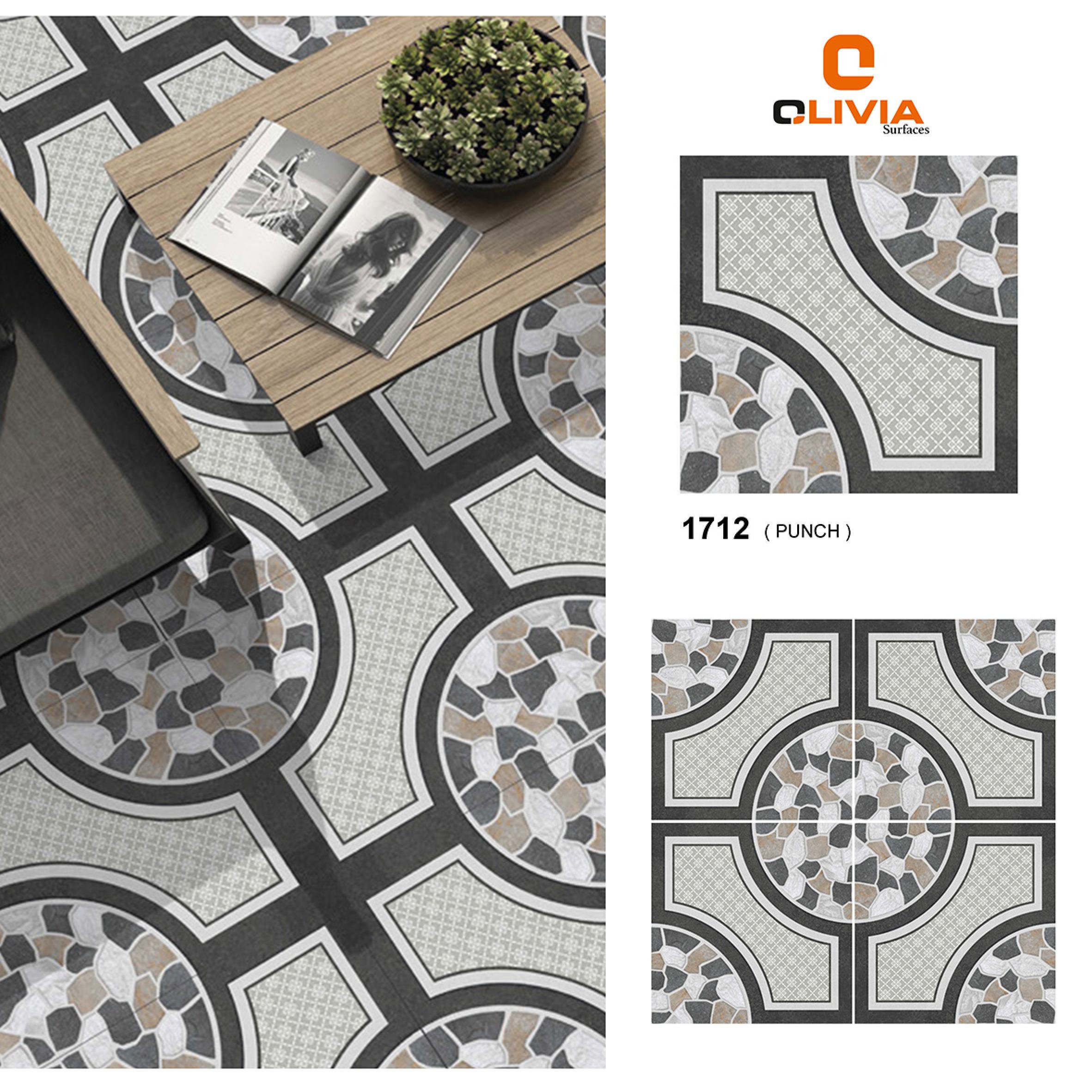 Olivia 1716 (Punch)