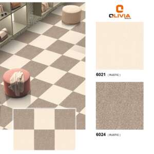 Olivia Rustic 6021, 6024