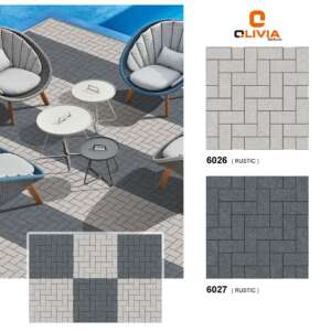 Olivia Rustic 6026, 6027
