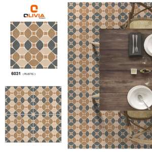 Olivia Rustic 6031