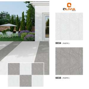 Olivia Rustic 6034, 6035