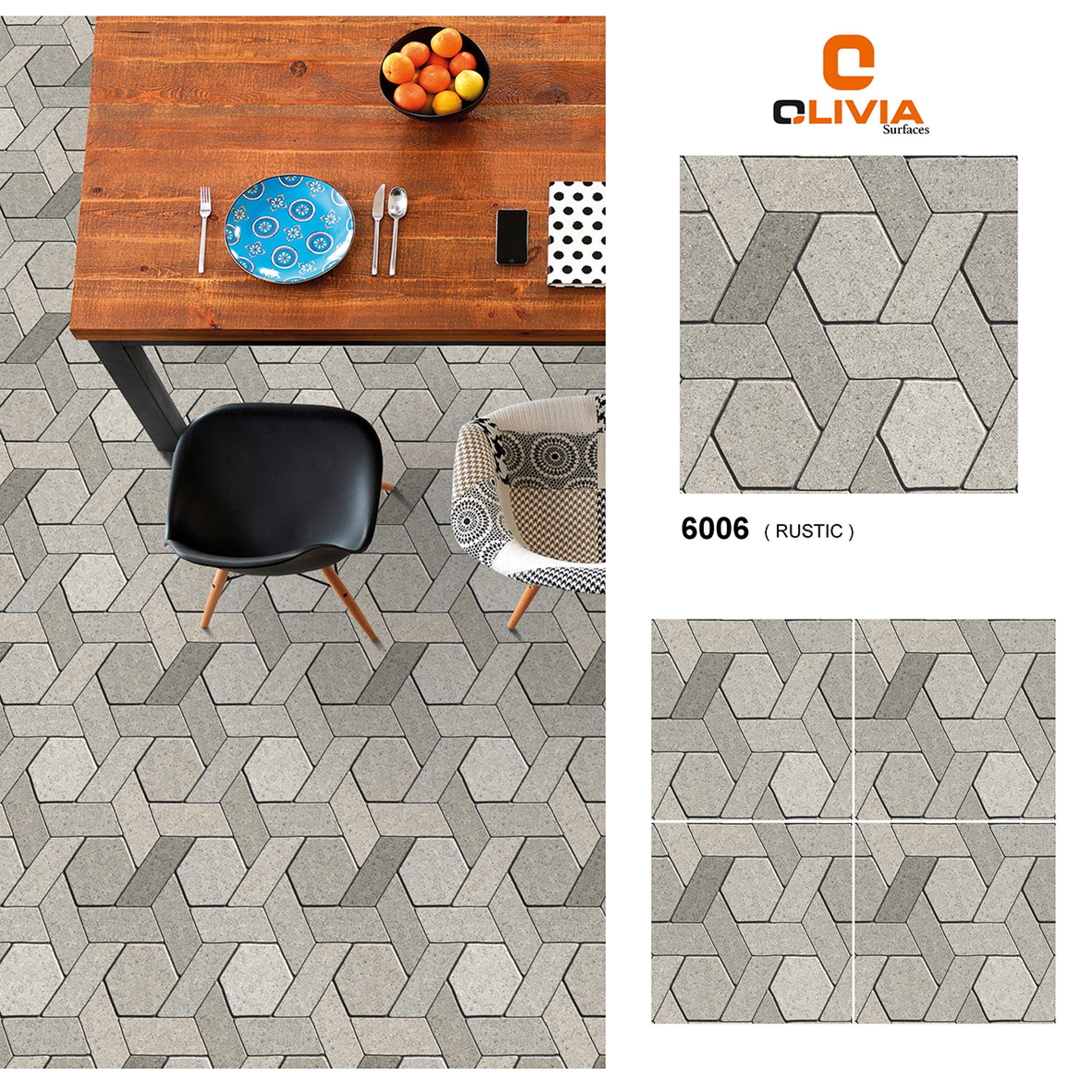 Olivia Rustic 6006
