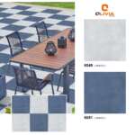 Olivia Rustic 6049, 6051