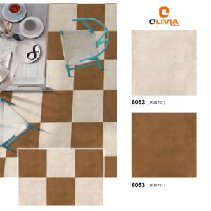 Olivia Rustic 6053