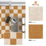 Olivia Rustic 6055