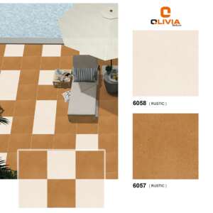 Olivia Rustic 6057