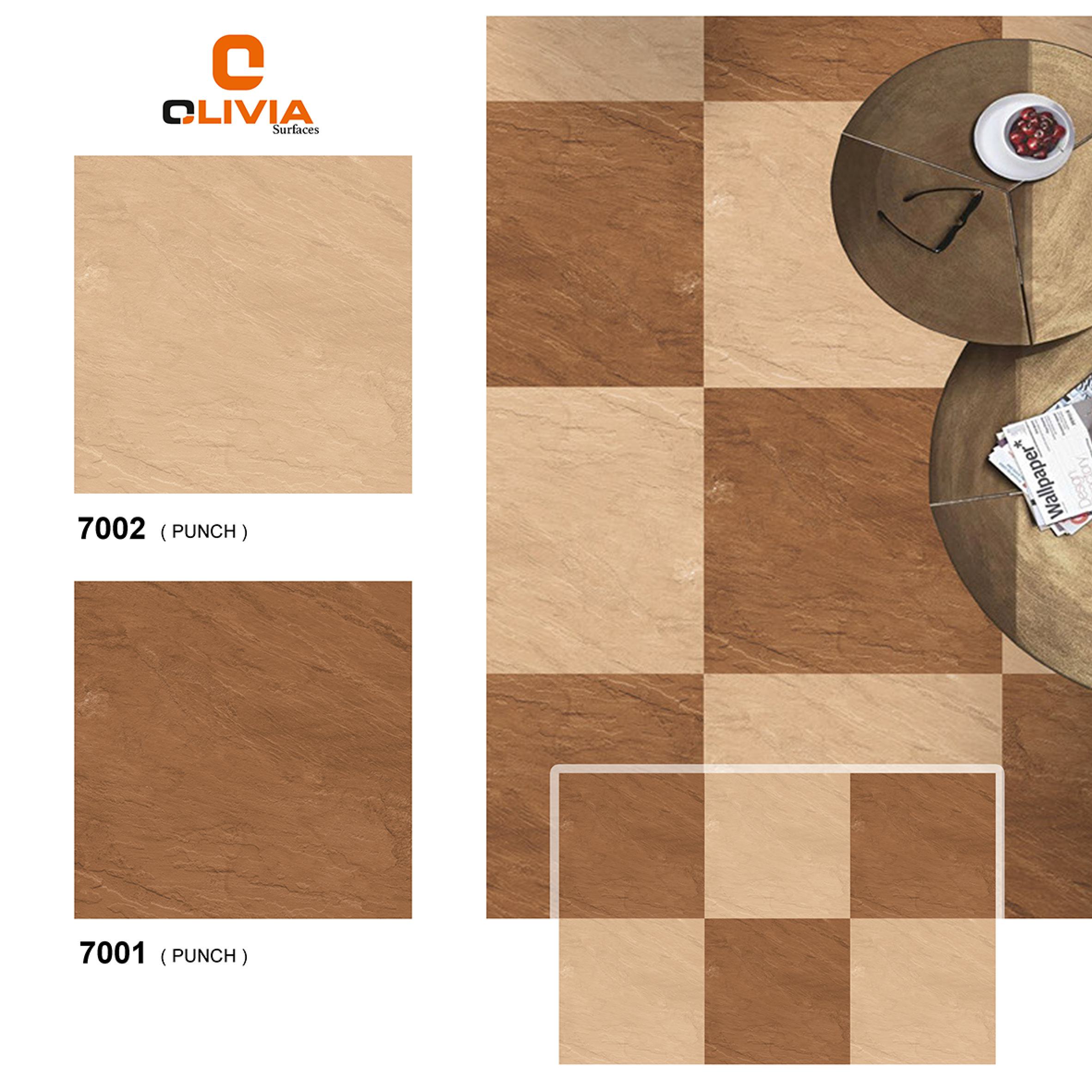 Olivia Rustic 7002