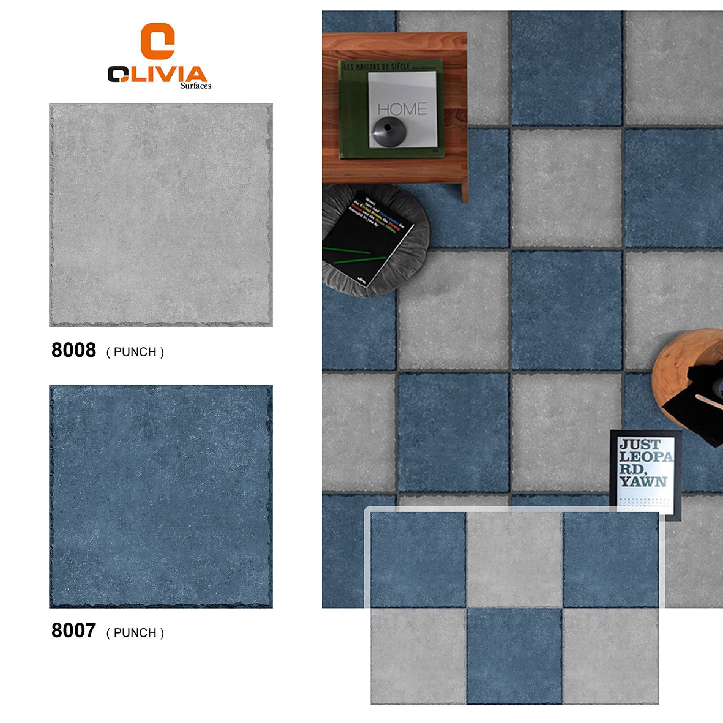 Olivia Rustic 8008