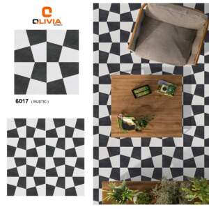 Olivia Rustic 6017