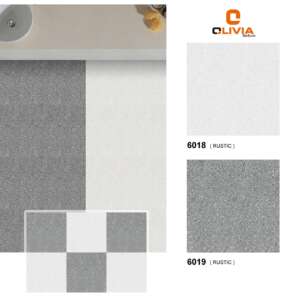 Olivia Rustic 6018, 6019