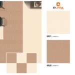 Olivia Rustic 6020, 6021