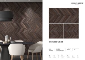 Oakwood Wenge