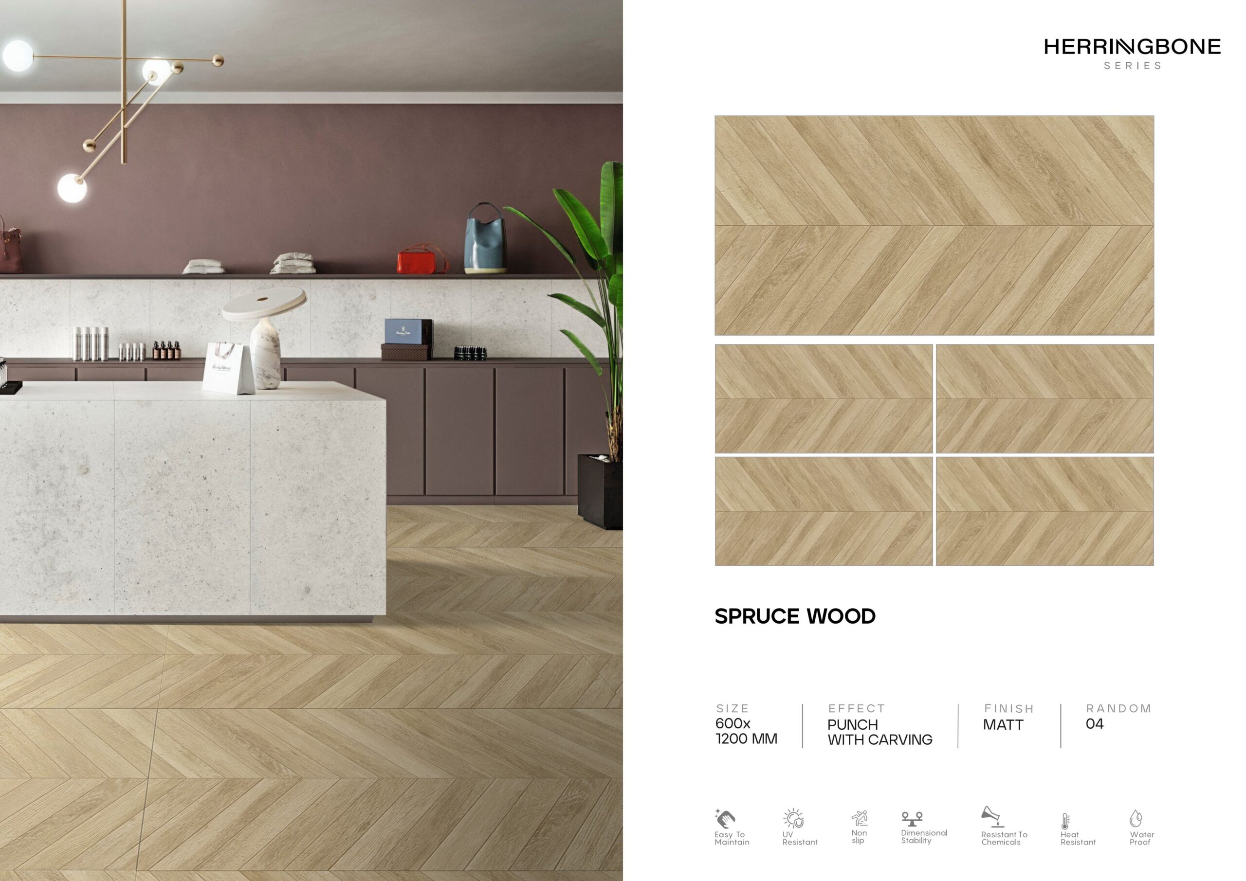 Spruce Wood