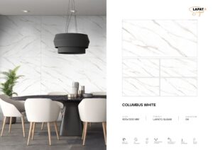 Columbus White