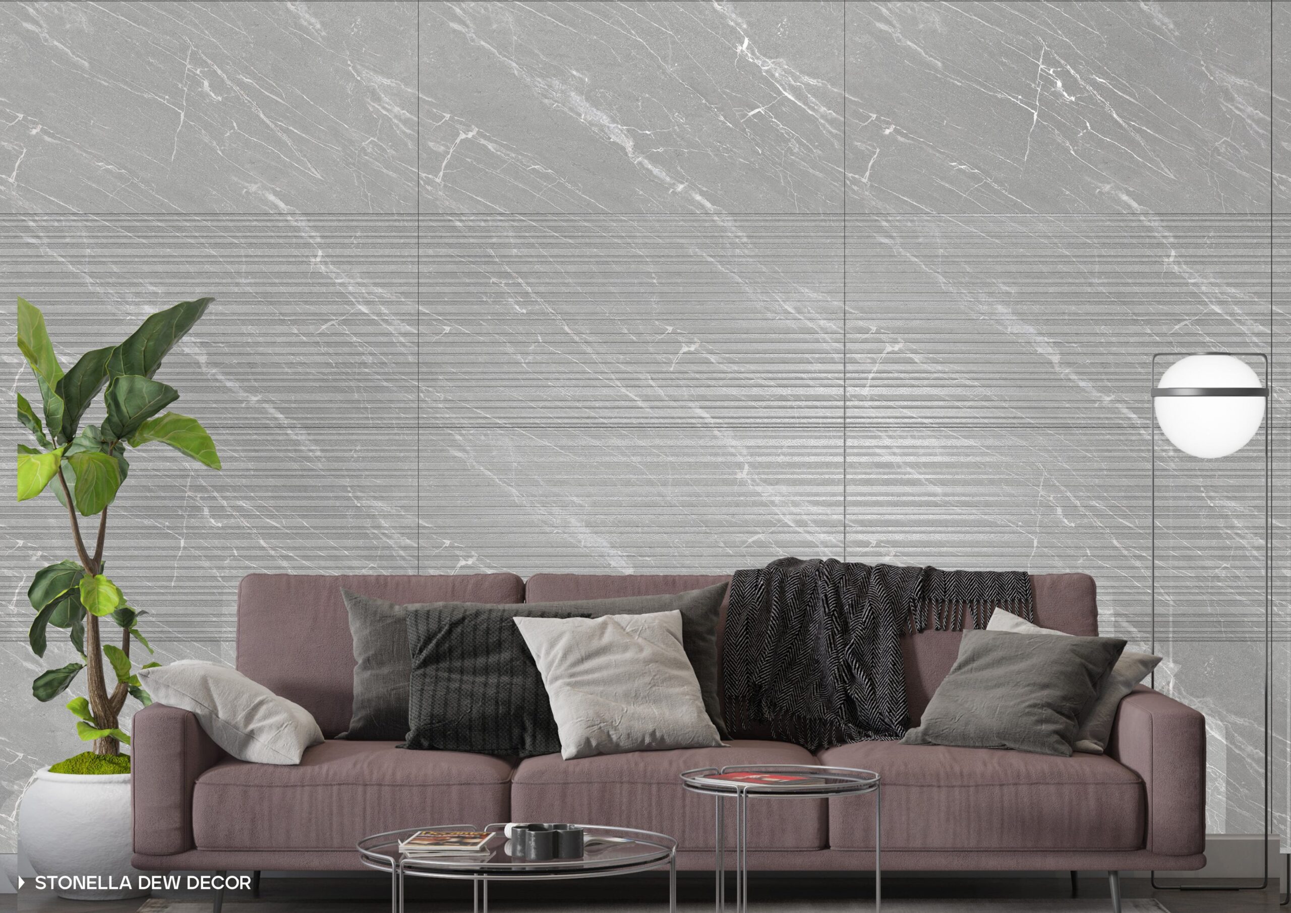 Stonella Dew Decor