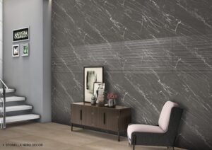 Stonella Nero Decor