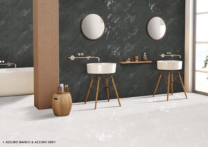 Azzuro Bianco & Azzuro Grey