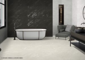 Azzuro Crema & Azzuro Nero