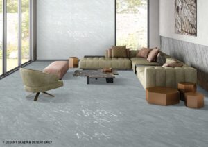 Desert Silver & Desert Grey