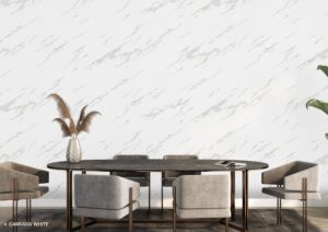 Carrara White