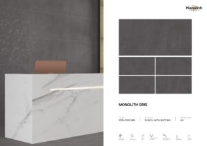 Monolith Gris