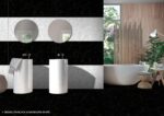 Monolith White & Monolith Black