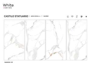 Castilo Statuario