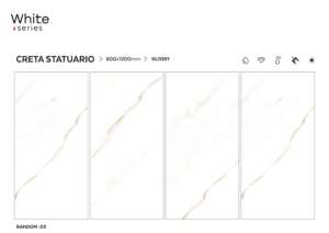 Creta Statuario