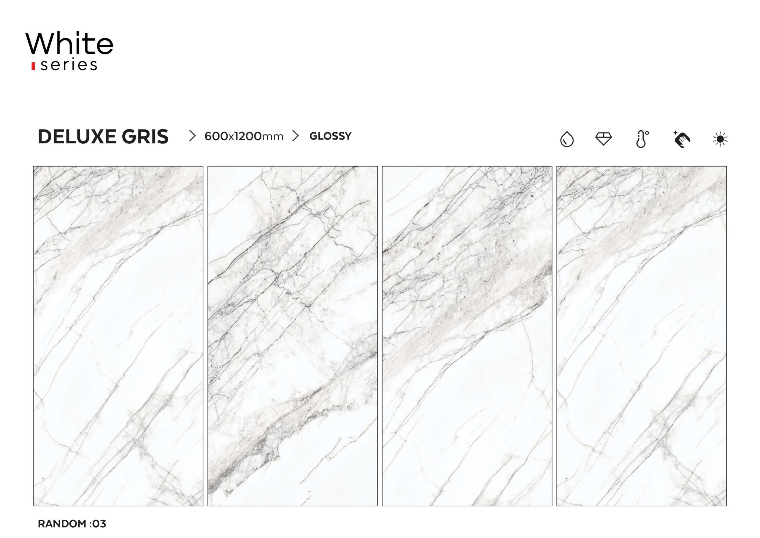 Deluxe Gris