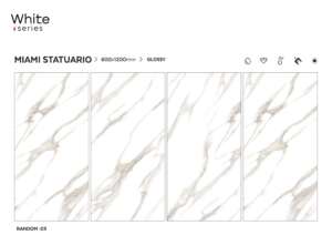 Miami Statuario