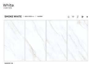 Smoke White