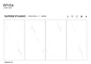 Superb Statuario