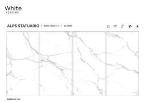 Alps Statuario