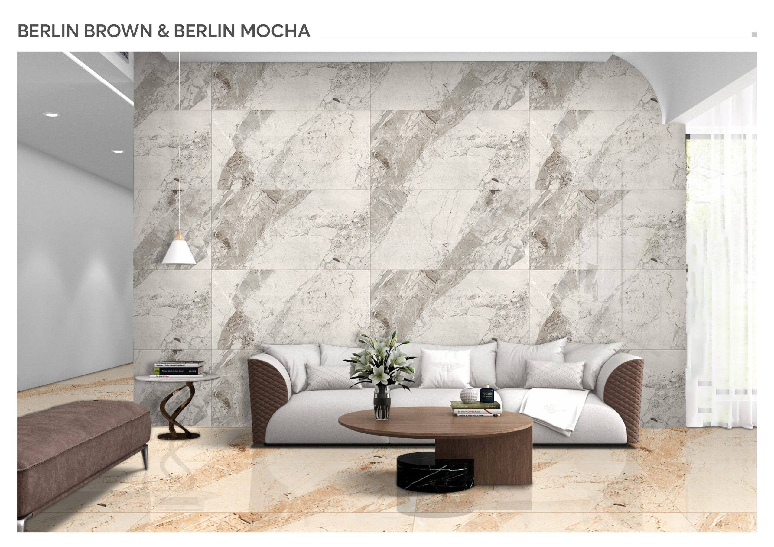 Berlin Brown & Berlin Mocha