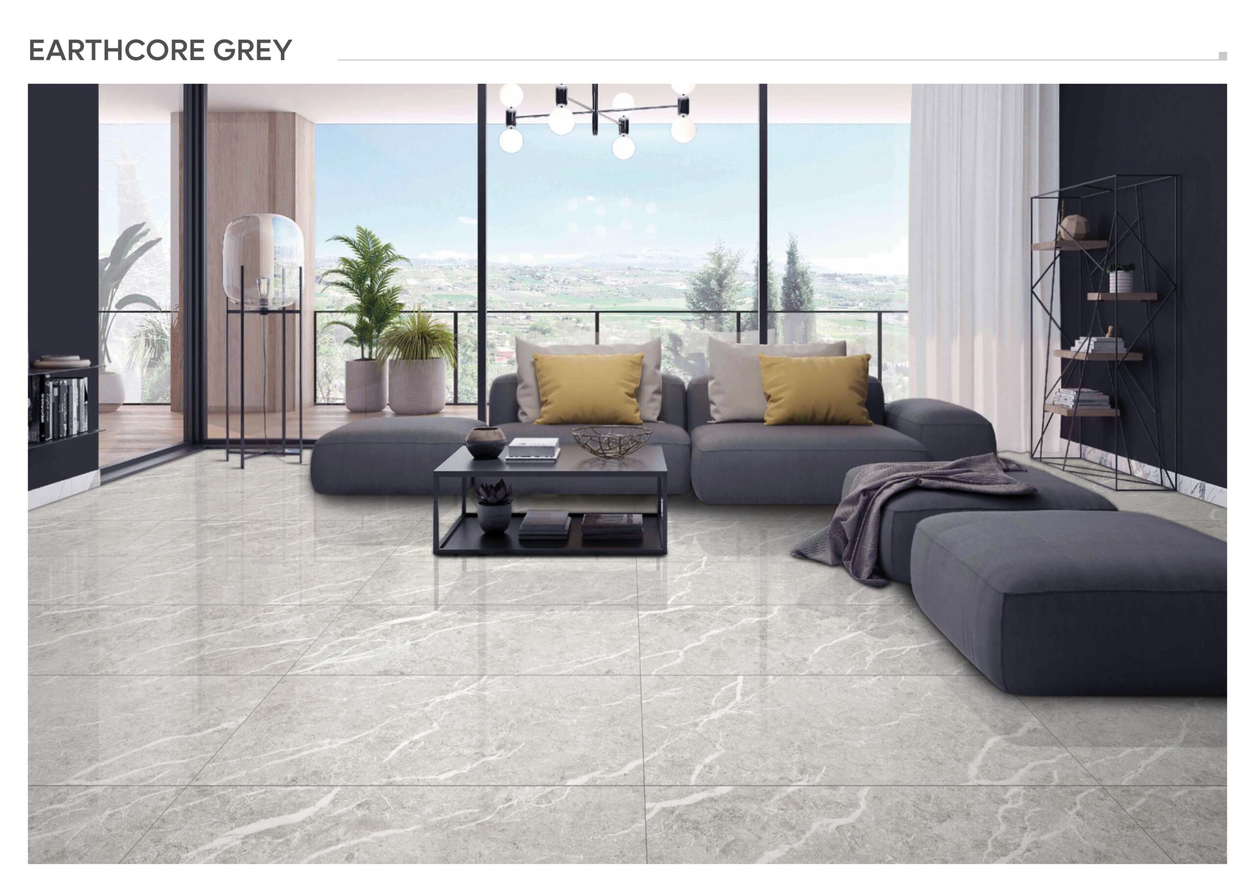 Earthcore Grey