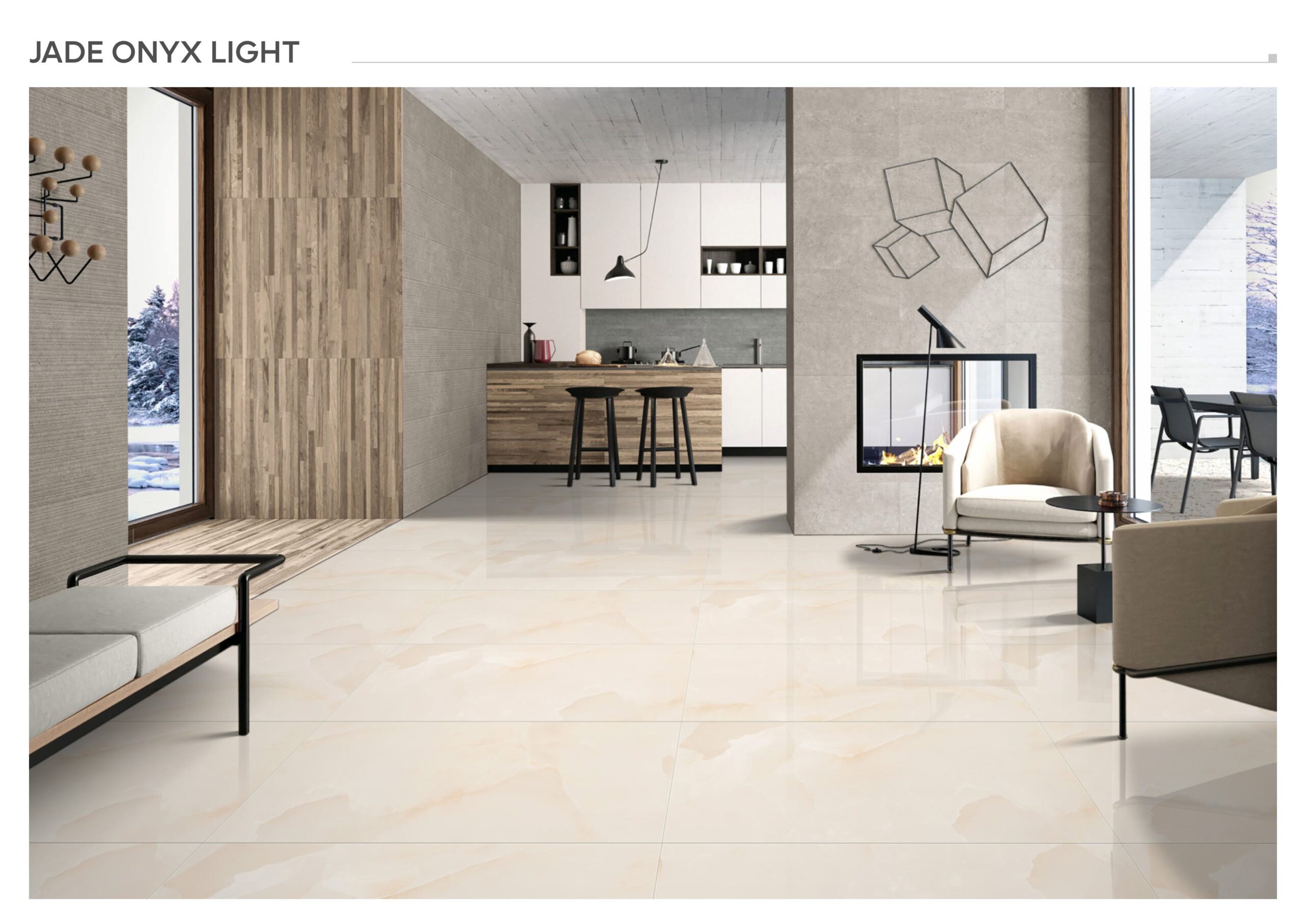 Jade Onyx Light