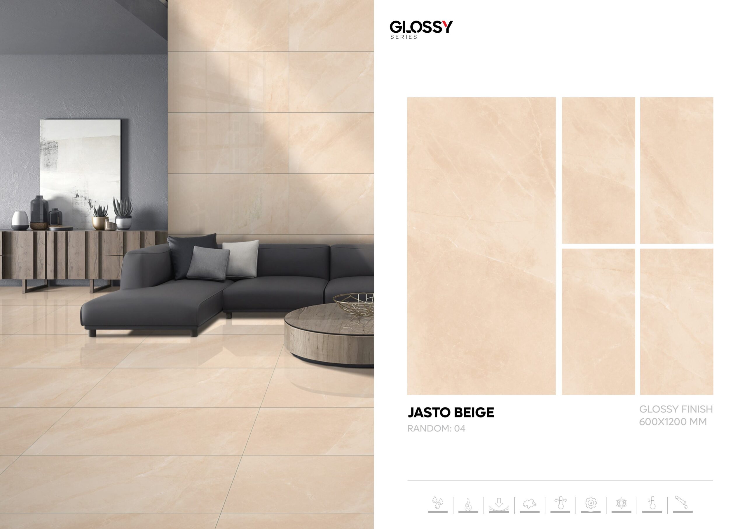 Jasto Beige - Image 2