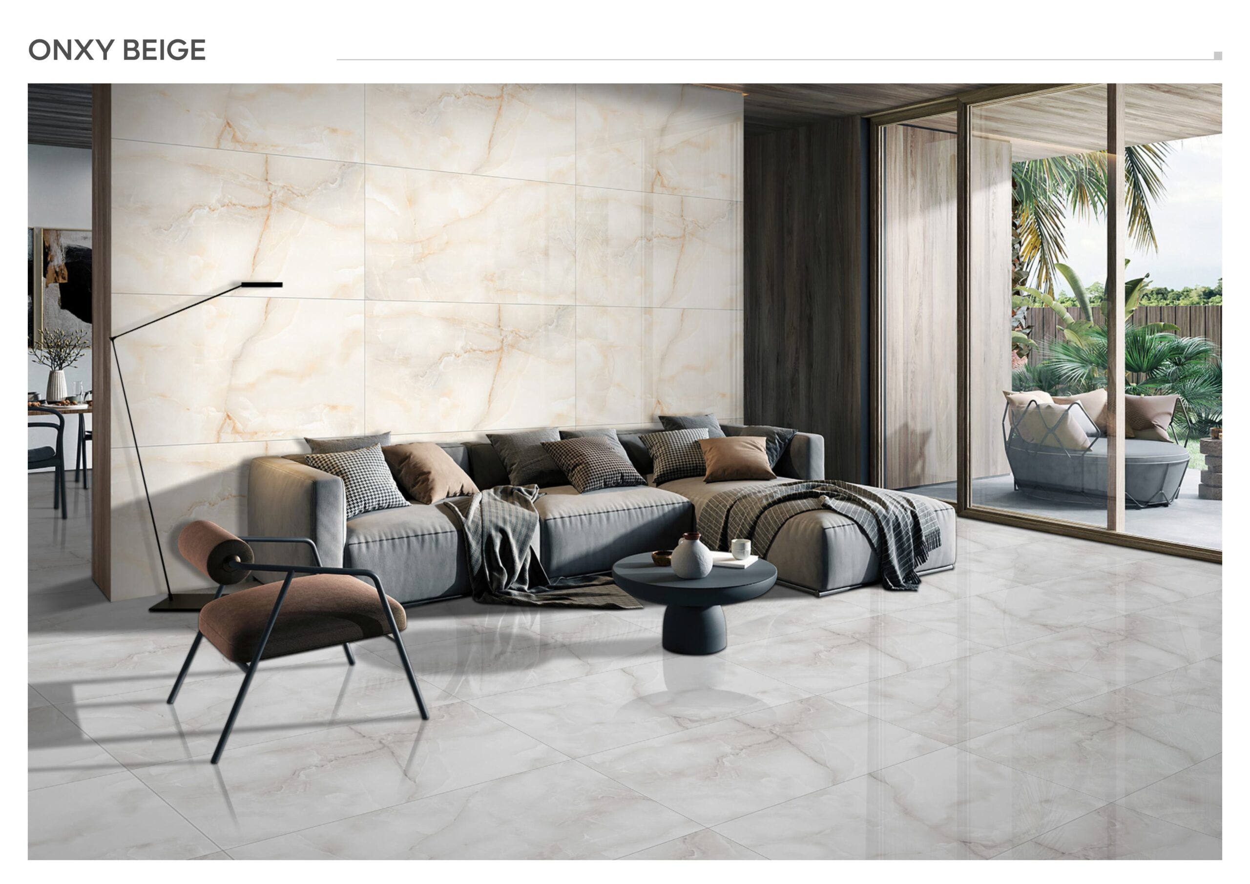 Onxy Beige