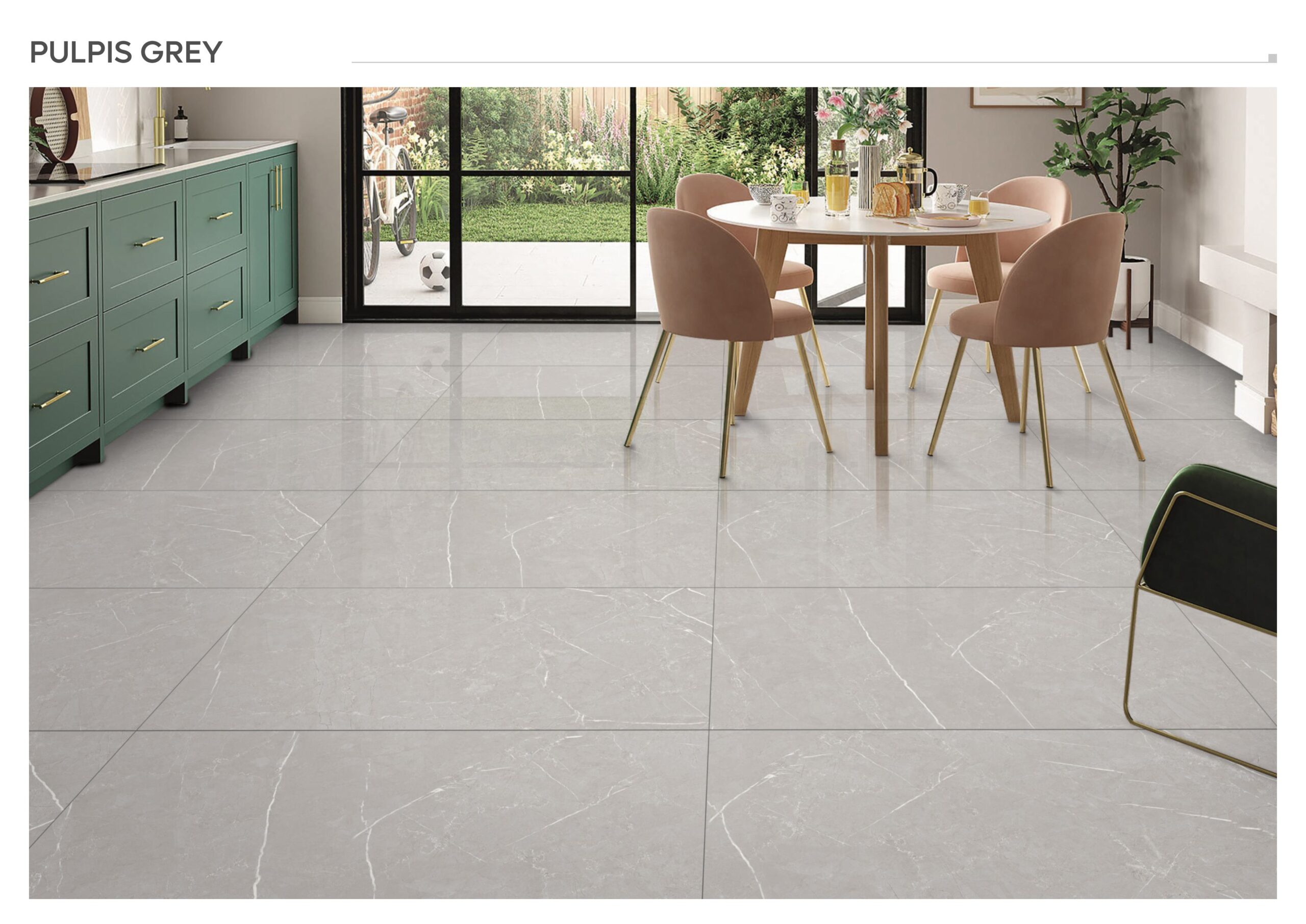 Pulpis Grey