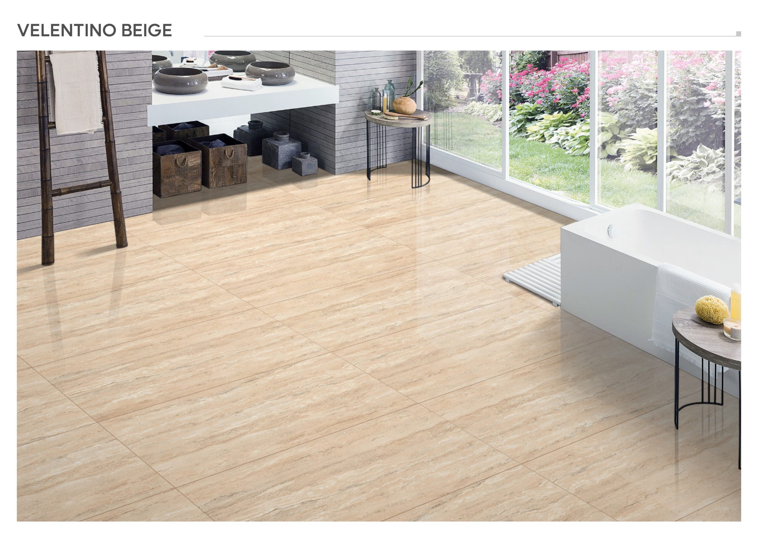 Velentino Beige