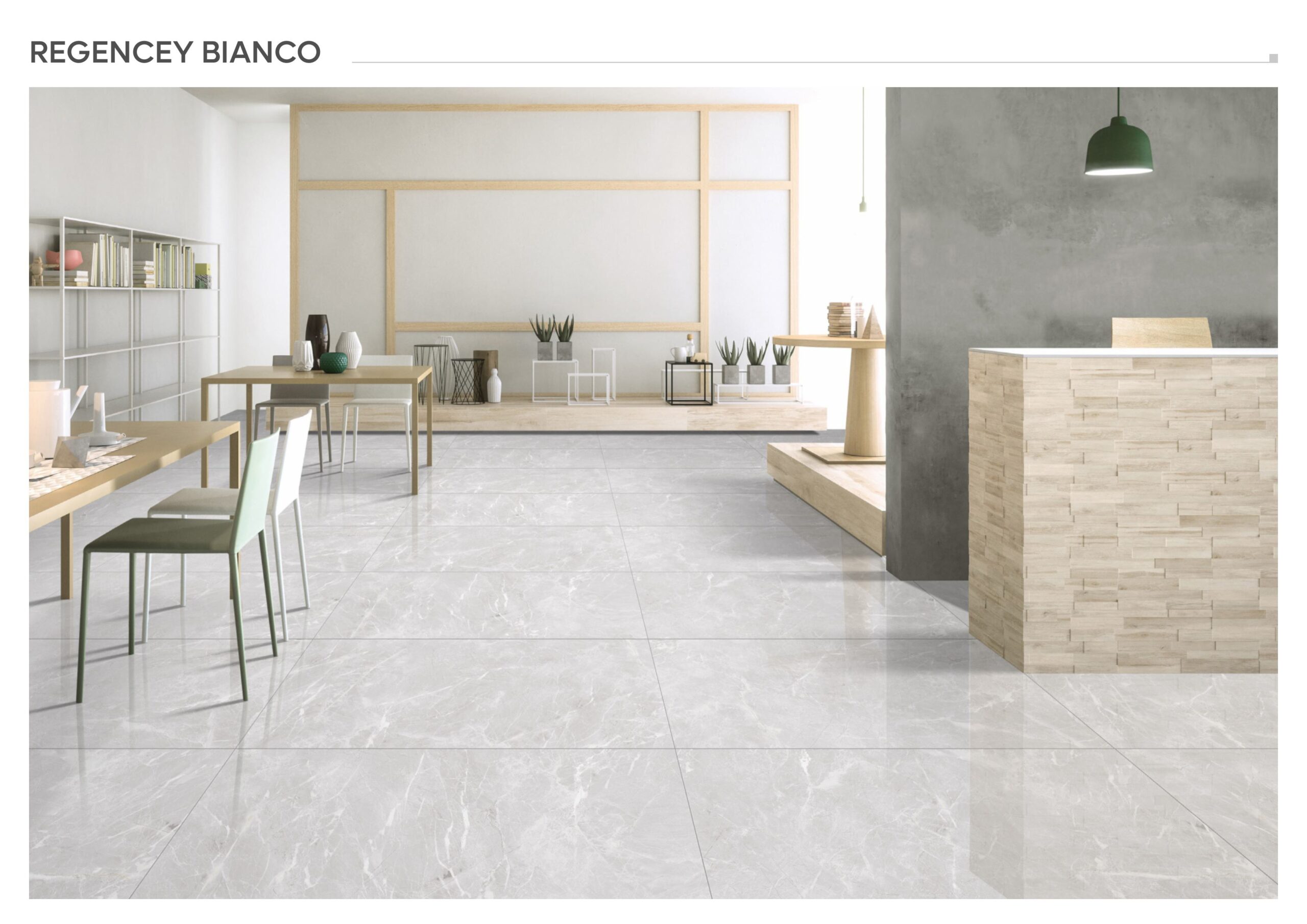 Regency Bianco