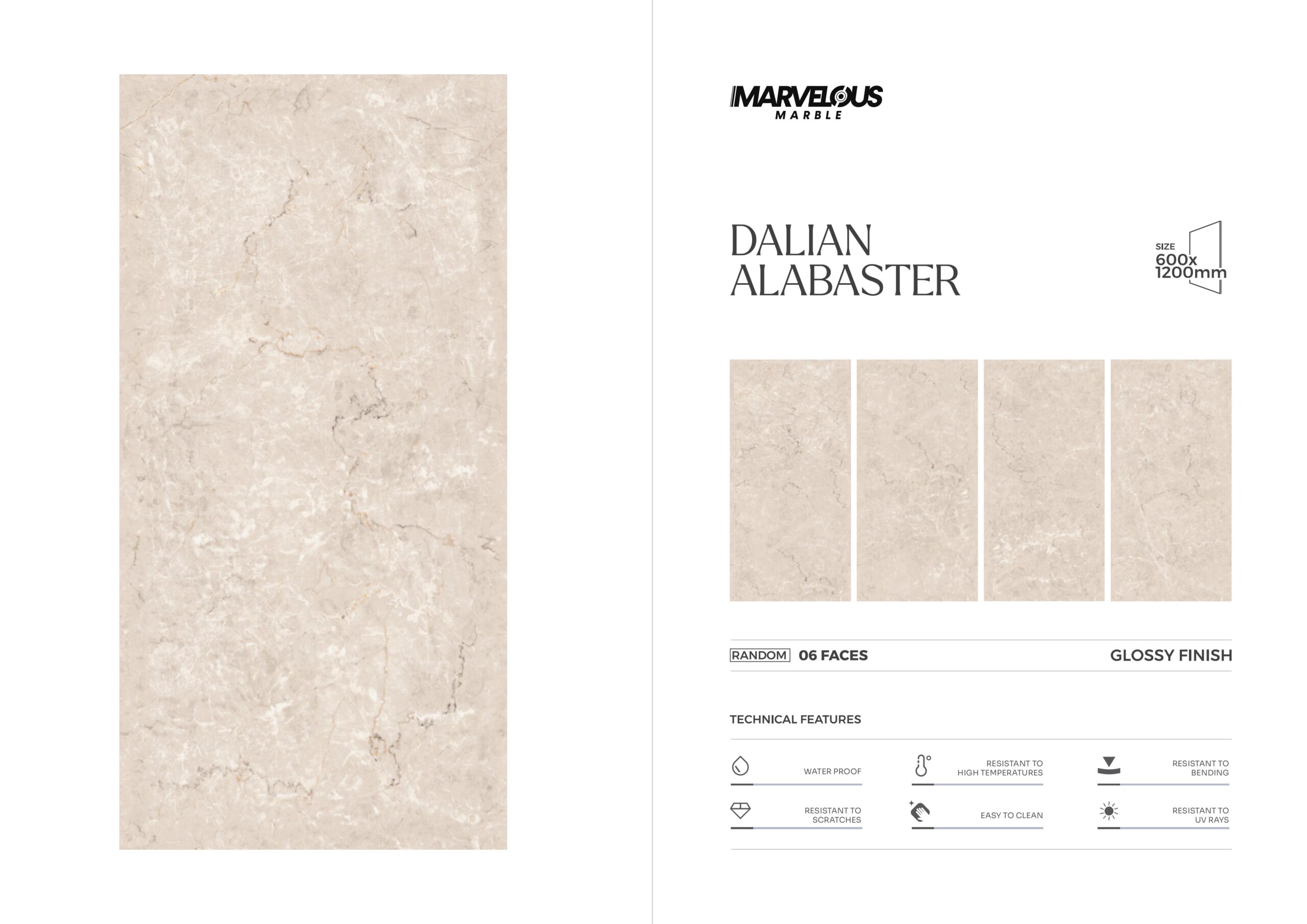 Dalian Alabaster - Image 2