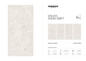 Dalian Snow Drift