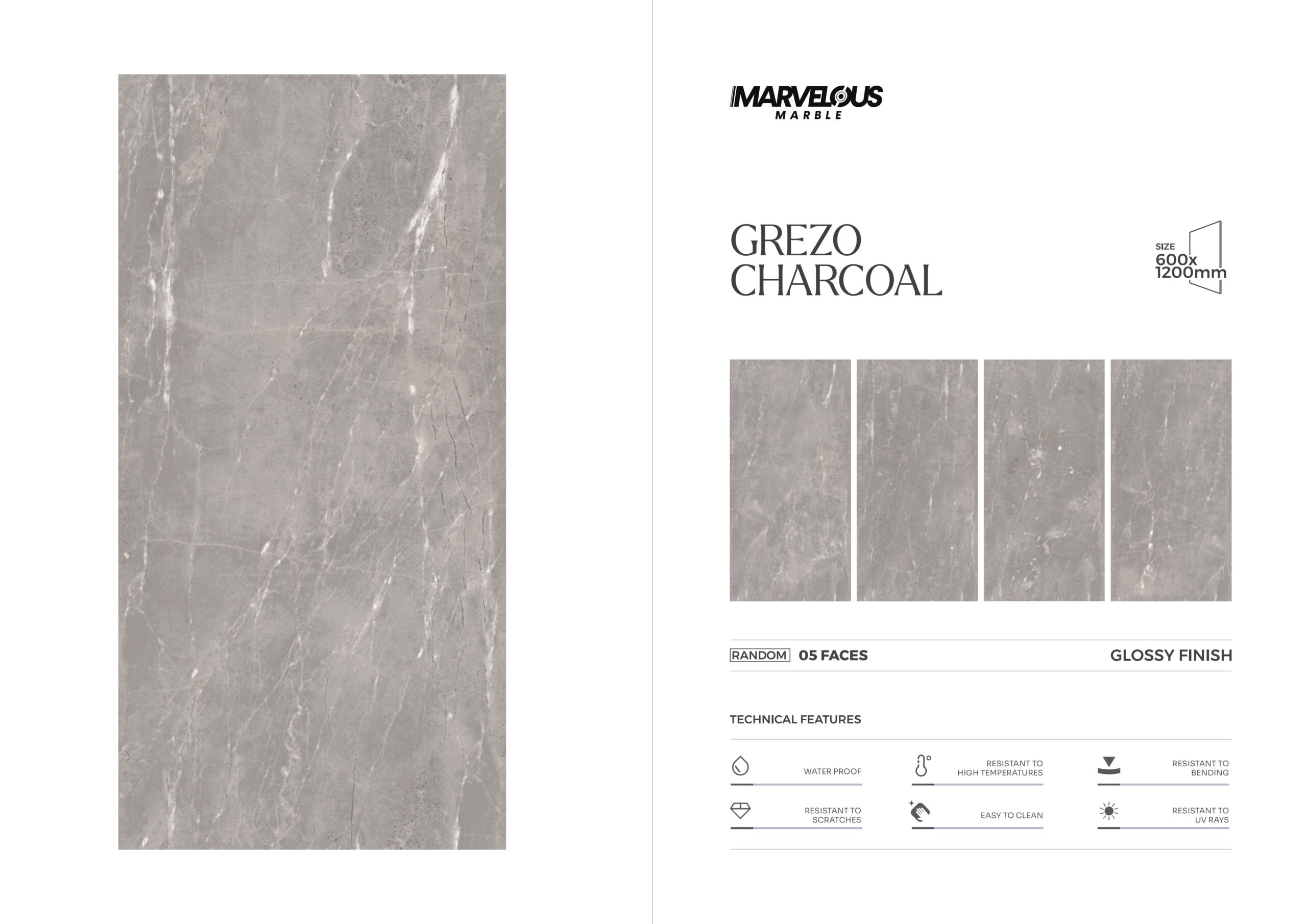 Grezo Charcoal - Image 2