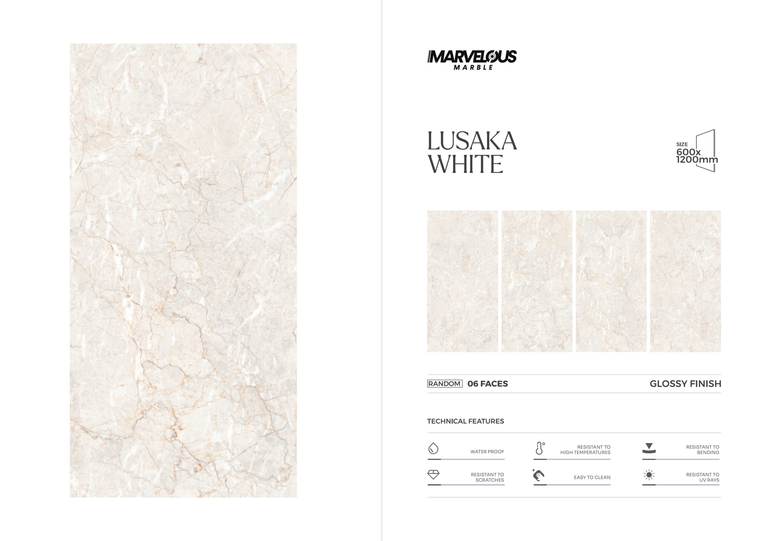 Lusaka White