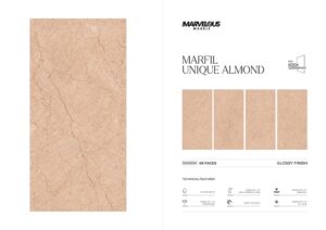 Marfil Unique Almond
