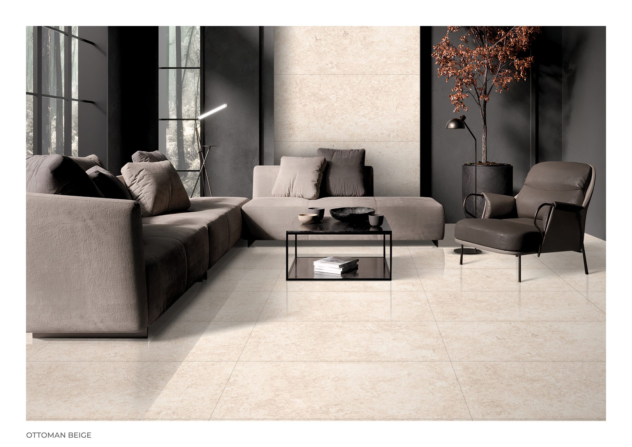 Ottoman Beige