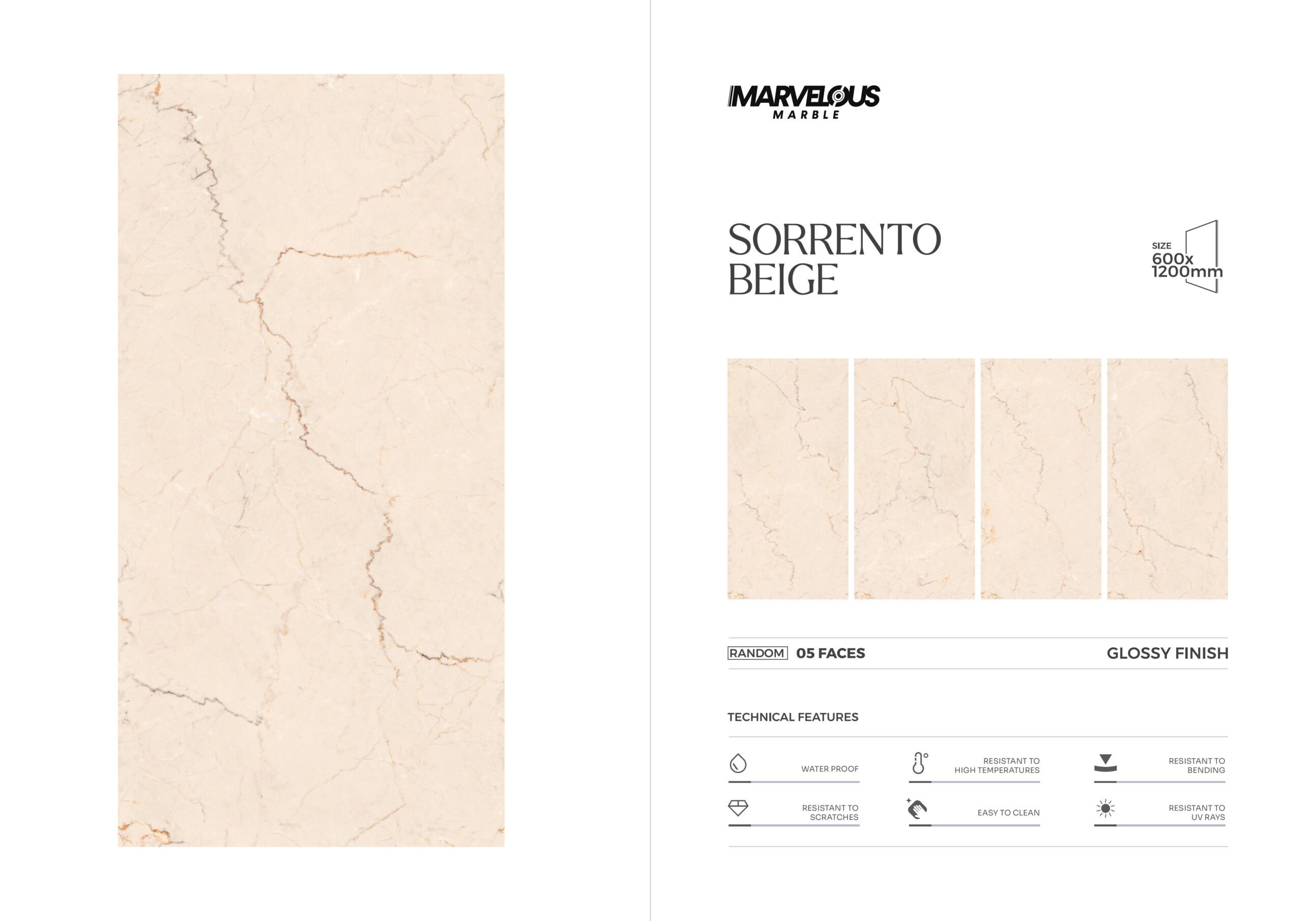 Sorrento Beige