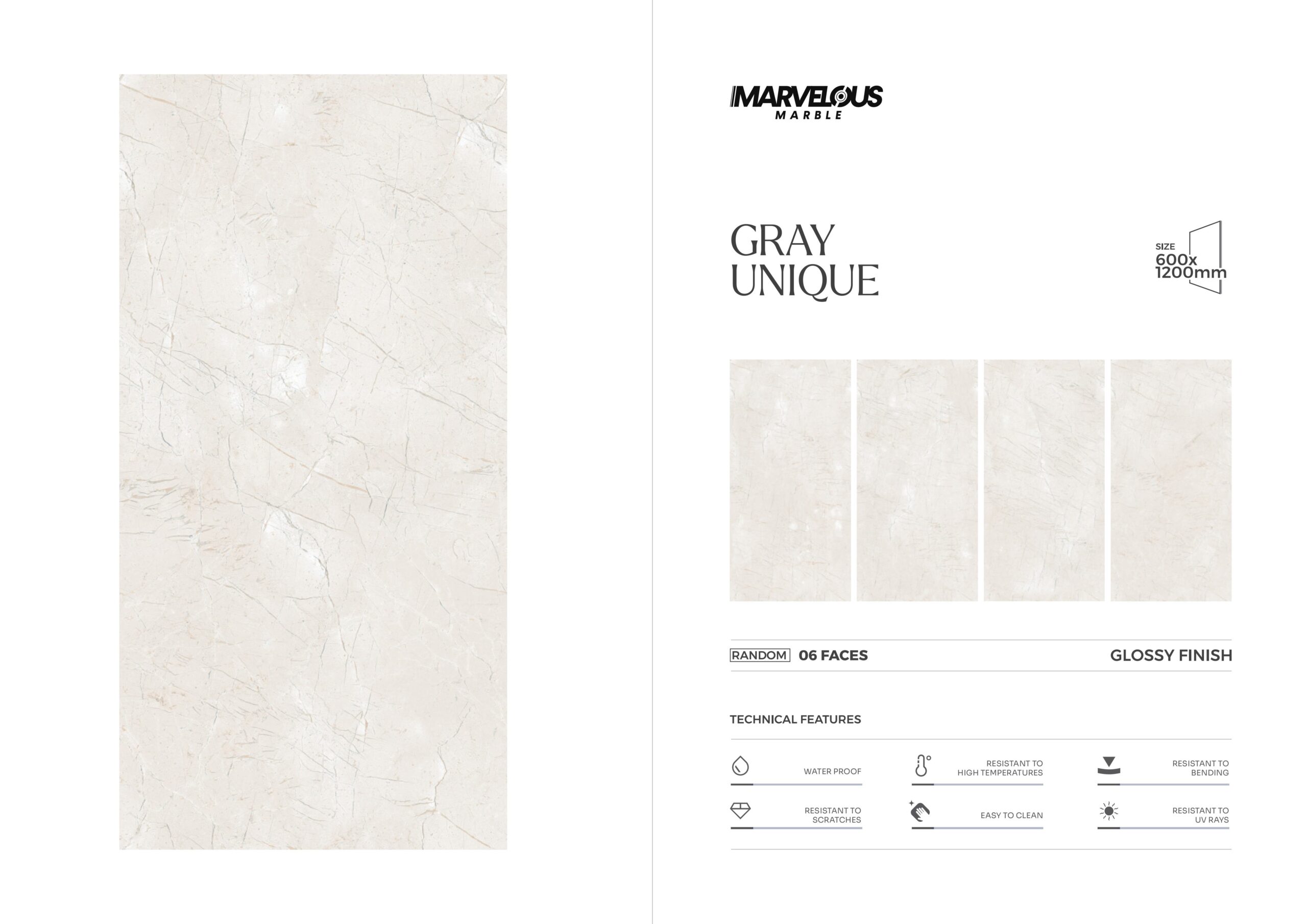 Gray Unique - Image 2